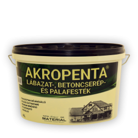 Akropenta lábazatfesték