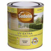 Sadolin UV extra oldószeres vastaglazúr