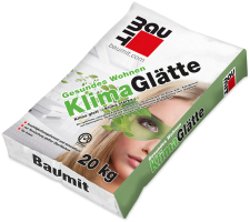 Baumit Klíma glett 20 kg