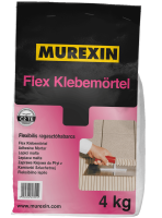 Murexin flexibilis ragasztóhabarcs  4 kg