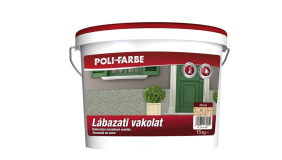 Poli-Farbe Lábazati vakolat